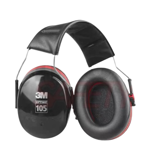 3M™ PELTOR™ Optime™ 105 Earmuffs H10P3E