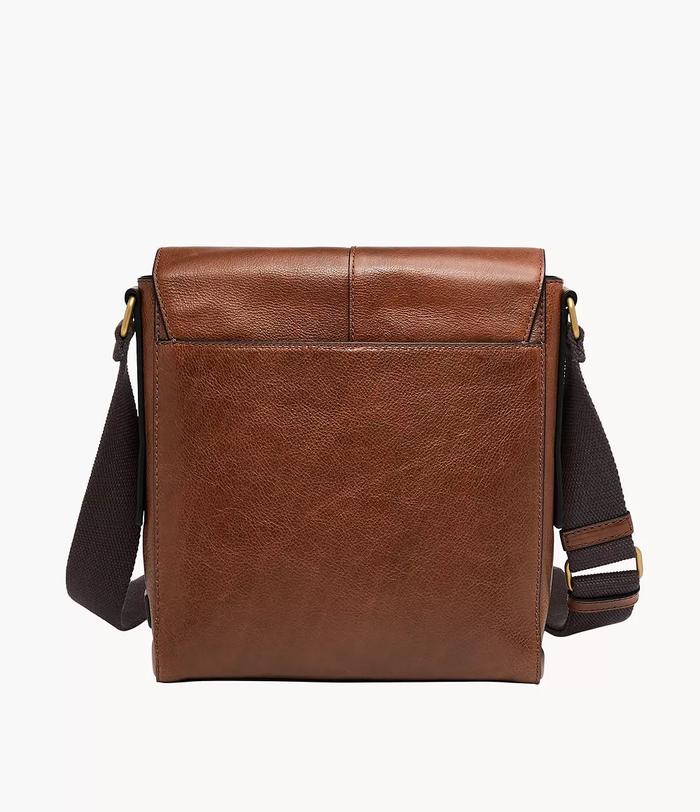 Fossil Group Fossil Kayden Courier Brown