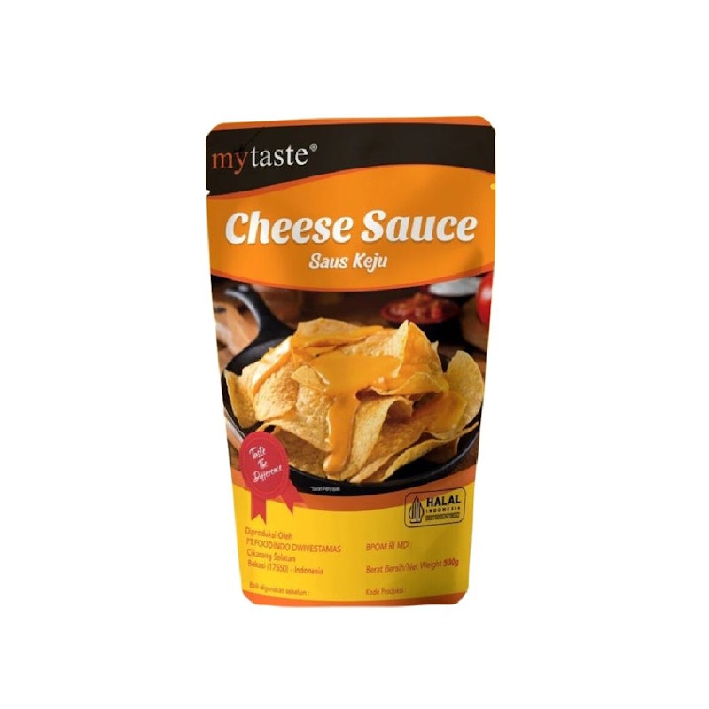 My Taste Cheese Sauce 1