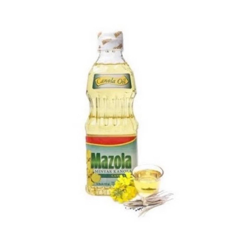 Mazola Canola Oil 1
