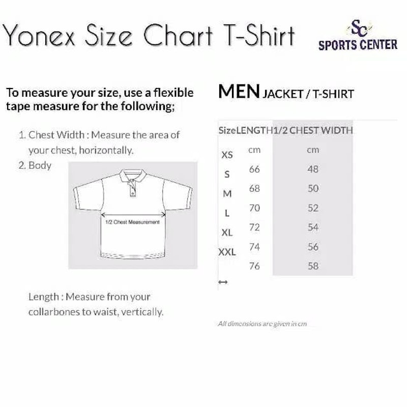 Yonex Minion Tru Air COC 5