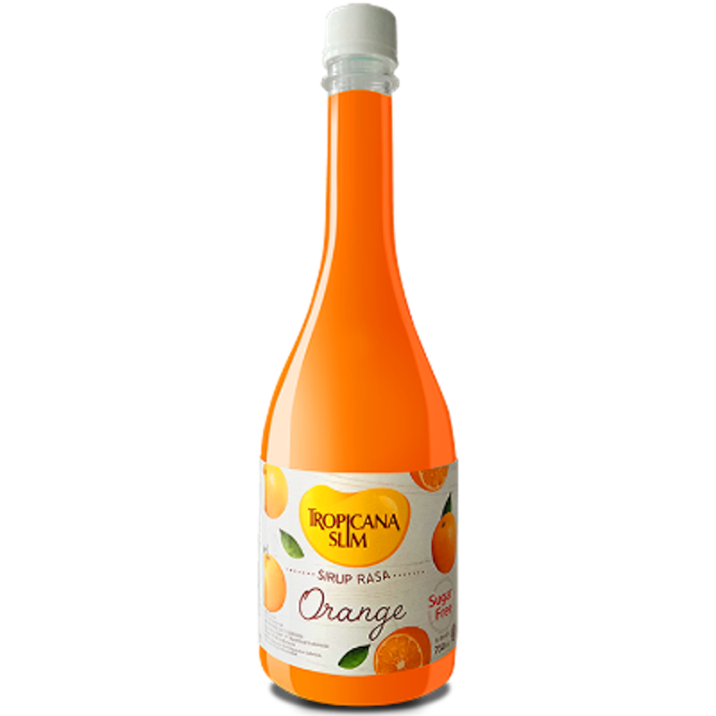 Tropicana Slim Sirup Orange 1