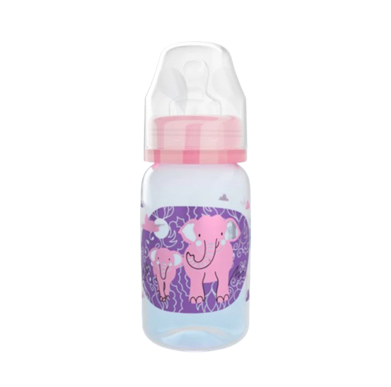 Baby Huki Bottle PP SP Round SO 1