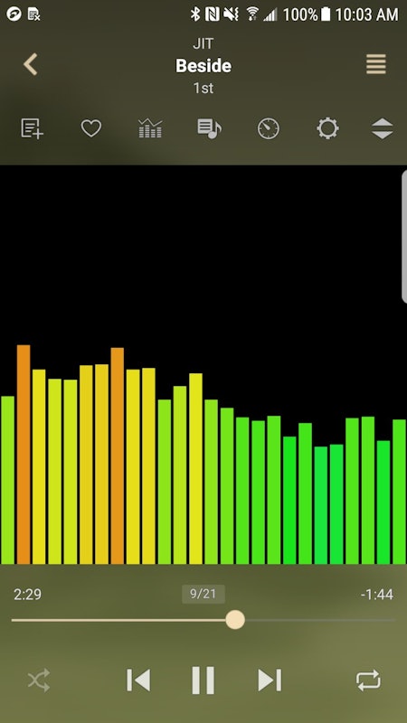 jetAudio HD Music Player 5