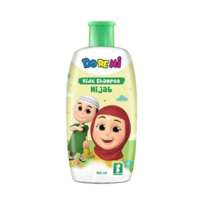 Doremi Kids Shampoo Hijab 1