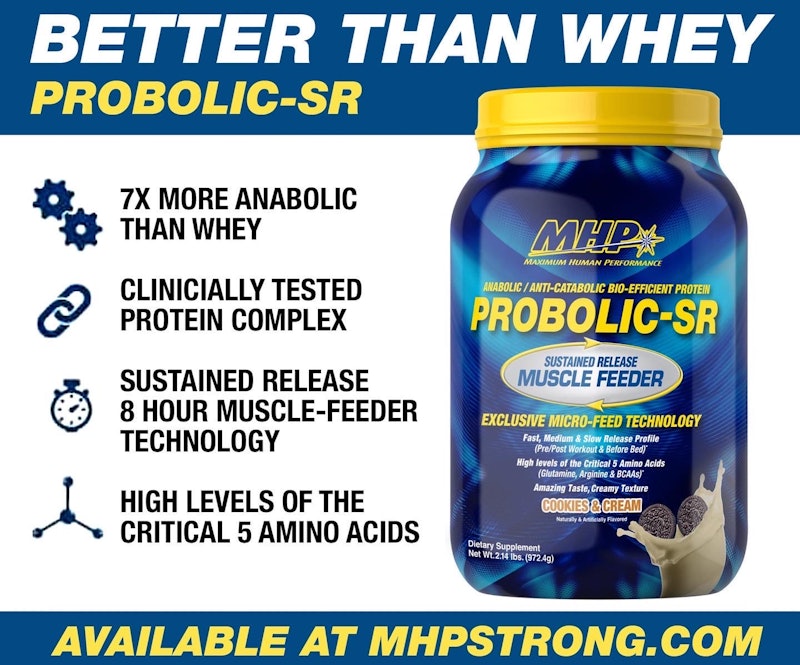 MHP Probolic-SR 3