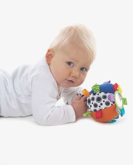 Playgro Loopy Loops Ball 0180271