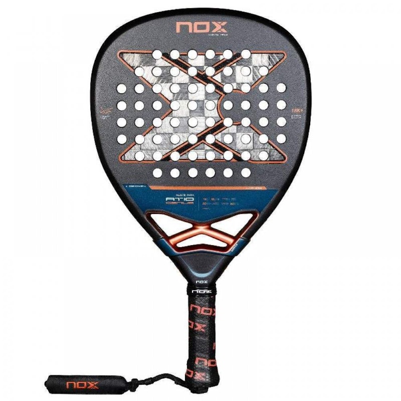NOX AT10 Luxury Genius 18K Alum 2025 by Agustin Tapia 1