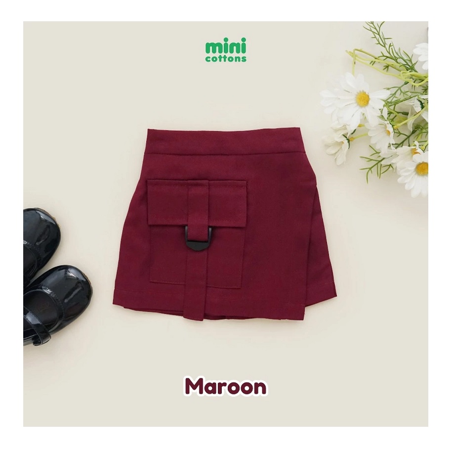 Mini Cottons Mini Skort Cargo 5