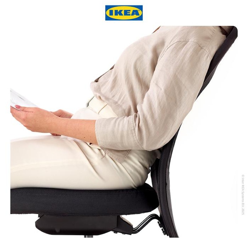 IKEA Flintan Kursi Kerja 2