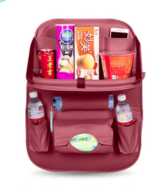 Car Seat Organizer Size A