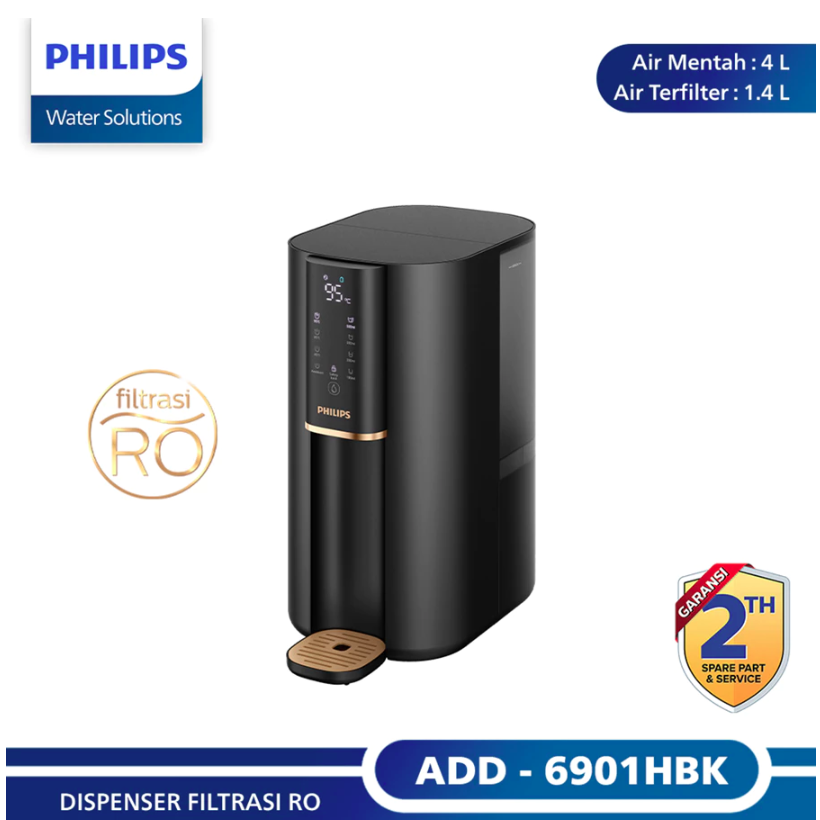Aquaporin Reverse Osmosis Water Purifier  4