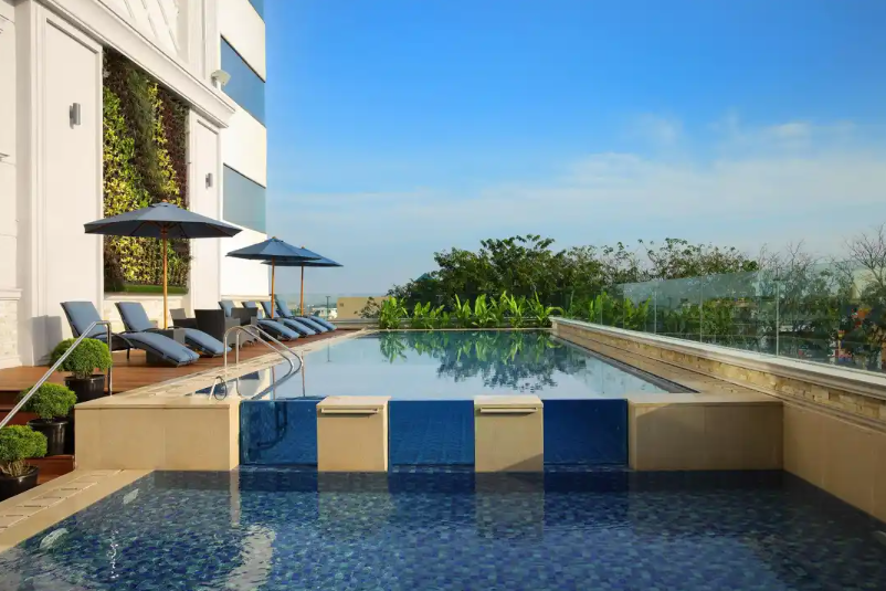 Four Points by Sheraton Medan 3