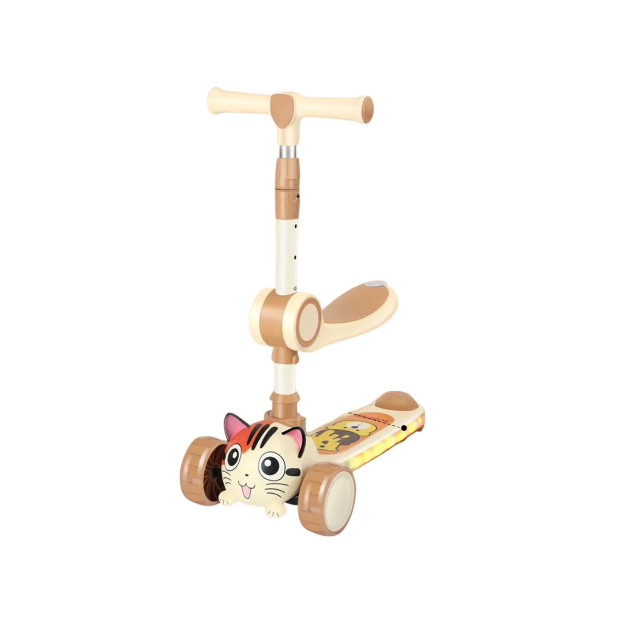 Helik Skuter Anak Roda 3