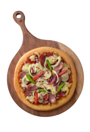 Bernardi Rious Pizza