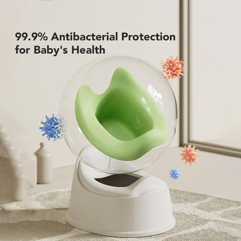 Sakumini Simple Potty Training Portable Closet