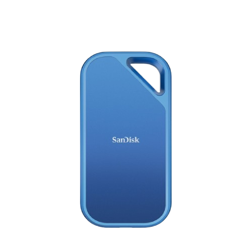 SanDisk Creator Pro Portable SSD E81C 1TB 2