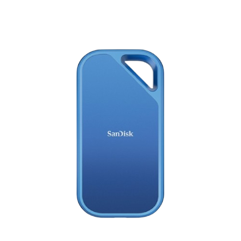 SanDisk Creator Pro Portable SSD E81C 1TB 2