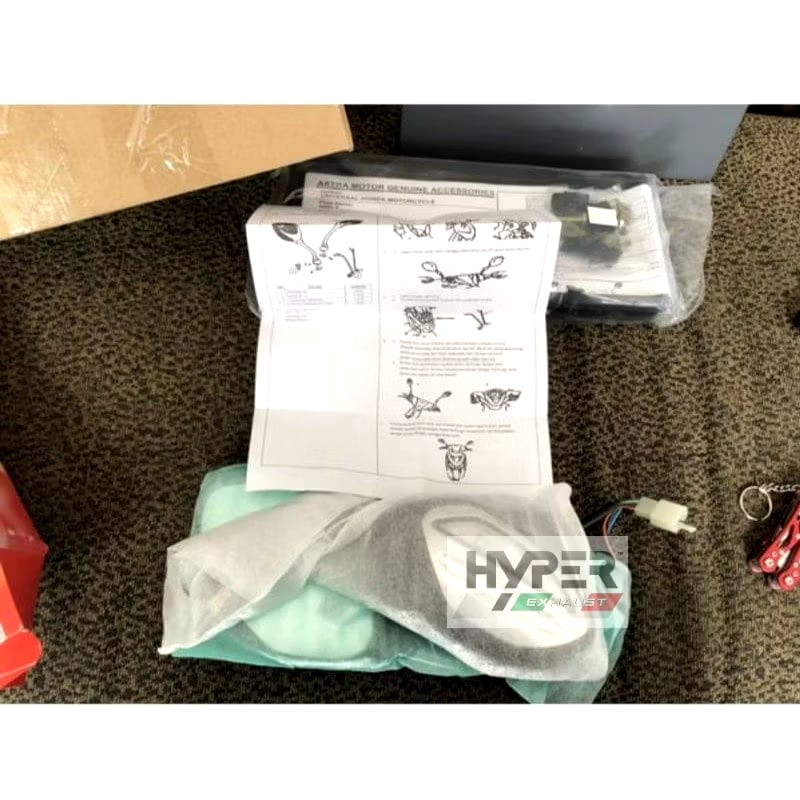 Astra Honda Motor Mirror Turn Lamp