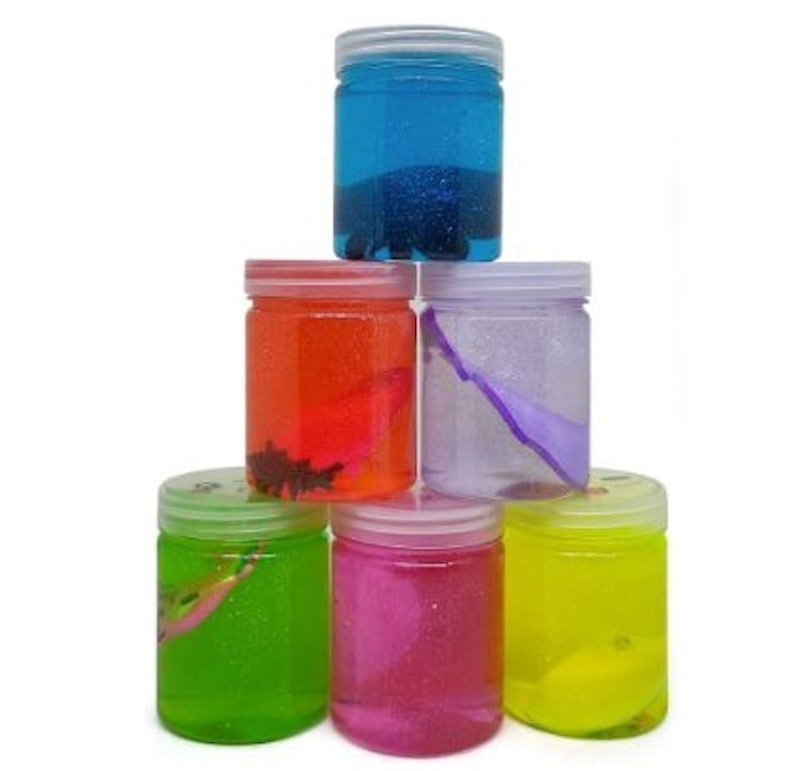 Slime Glitter 1