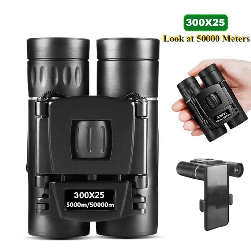 ARSON Teropong Binocular Night Vision 300x25 5