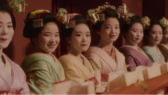 The Makanai: Cooking for the Maiko House 2