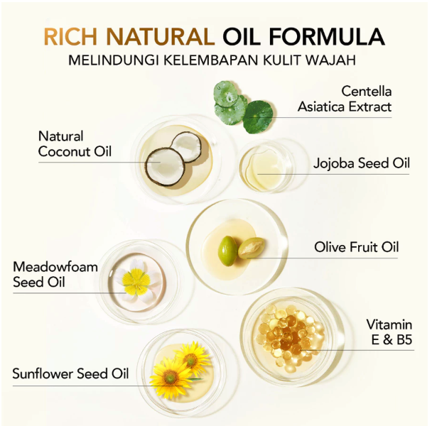 HEBE Beauty Style Y.O.U Gentle Clean! Deep Cleansing Balm