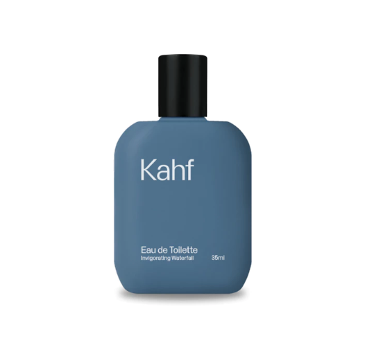 Kahf ｜ Invigorating Waterfall Eau de Toilette