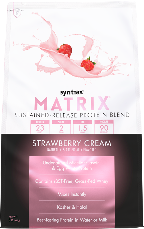 Syntrax® Matrix® Sustained - Release Protein Blend 1