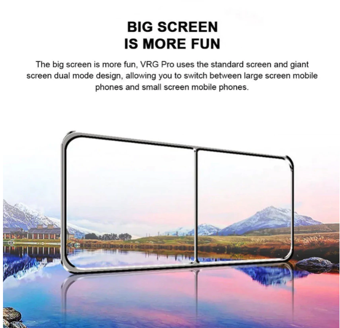  VRPARK Box Virtual Reality J20