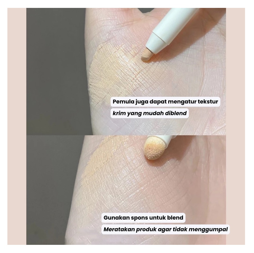 FEALI Internasional Indonesia FEALI Concealer Pen Eye Pencil 01 Light