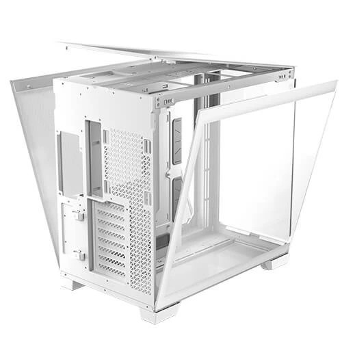 Antec Constellation Series Aluminum White C8