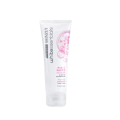 SHINZU'I WHITEssentials Nia-C White Serum & Snow Mushroom Brightening Facial Wash
