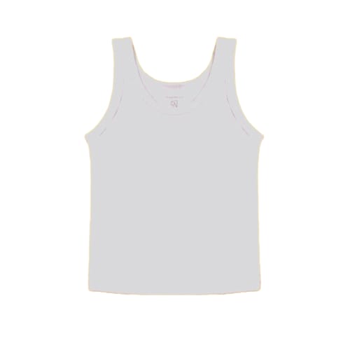 Nagatomi Baby Wear Singlet Bayi Putih Polos