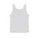 Nagatomi Baby Wear Singlet Bayi Putih Polos 1