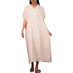Oriana Homewear Daster Rayon Chayra Kerah Shanghai Collection