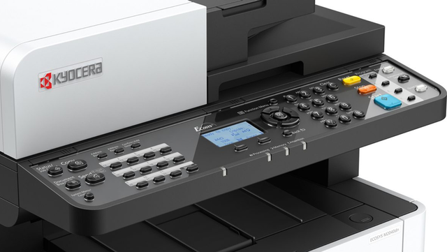 Kyocera  Document Solutions ECOSYS M2040dn