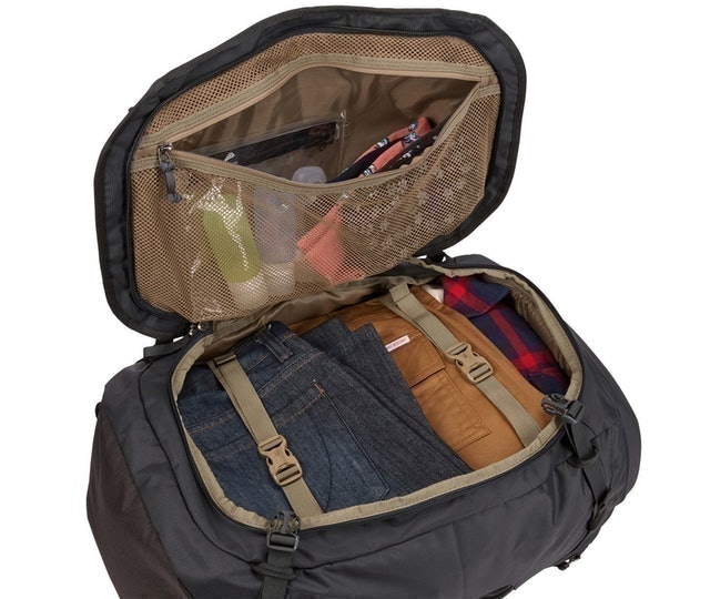 Landmark 60L uni backpacking pack 3203726