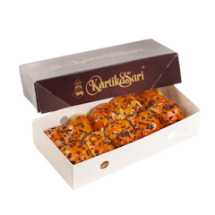 Kartika Sari Pisang Bollen Cokelat Keju