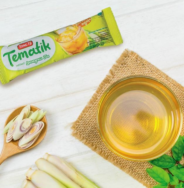 Tematik Lemongrass Tea Pouch