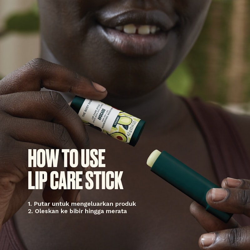 Almond Milk Lip Care Stick 4.2g 4