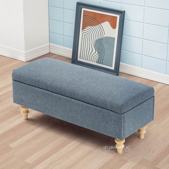Karyayudha Tiaratama iFURNHOLIC Tessa Storage Bench
