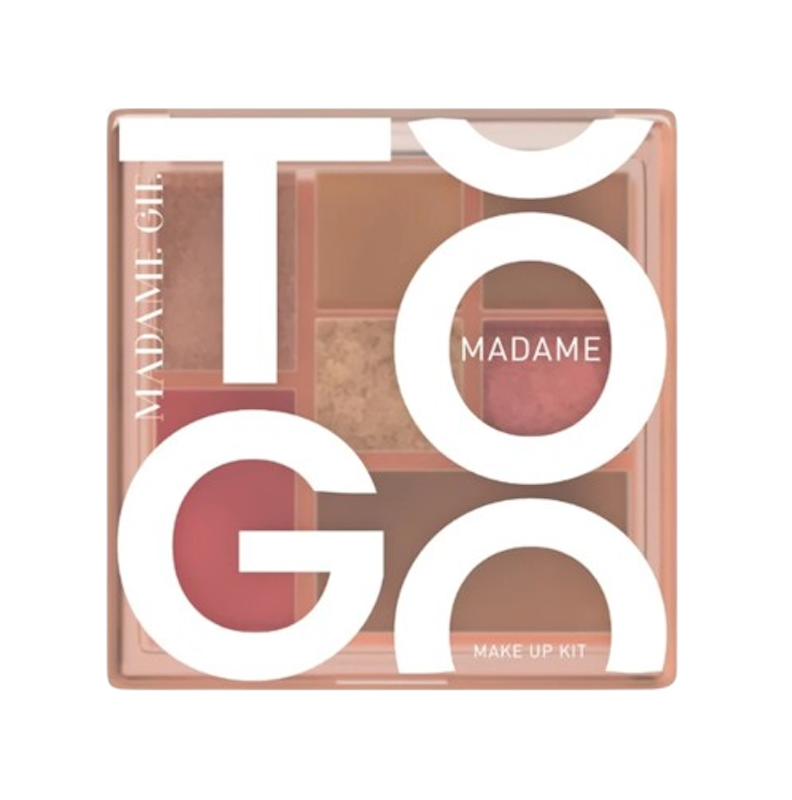 Madame To Go Make Up Kit ToGo 02 1