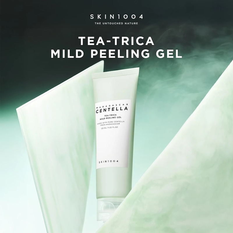 Madagascar Centella Tea-Trica Mild Peeling Gel 2