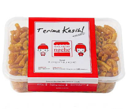 Makaroni Kering