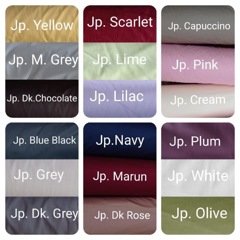  Marvelo Sprei Set Katun Jepang 200x200