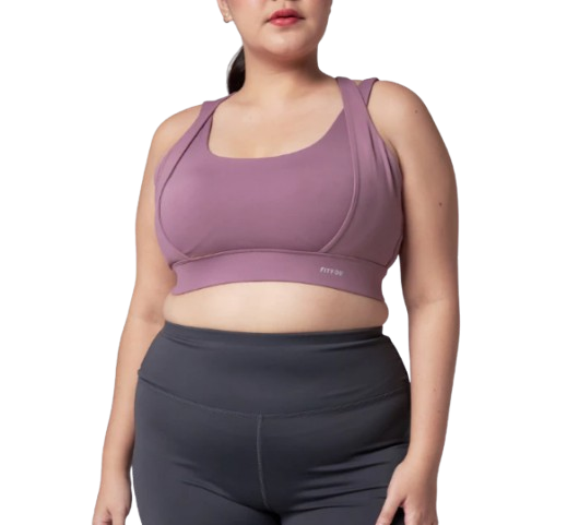 FitYou Luxe Sport Bra