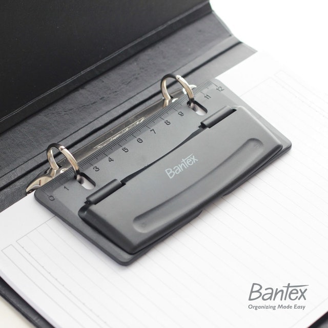 Bantex Mini Punch Hole 931900