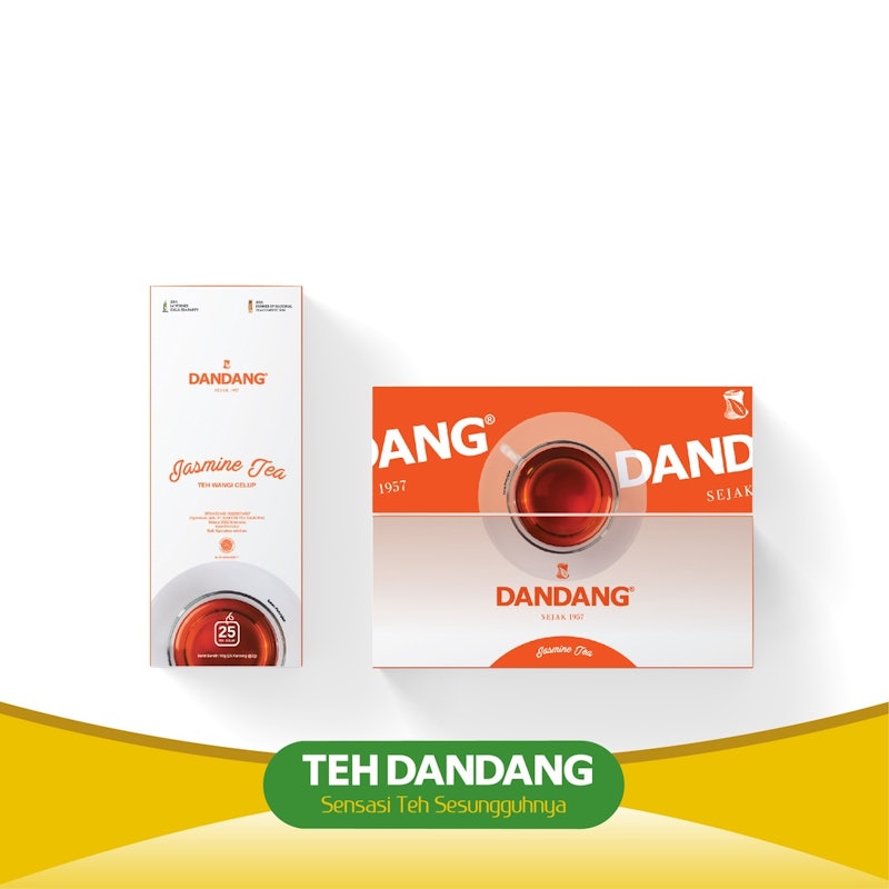 Teh Dandang Jasmine Tea 2