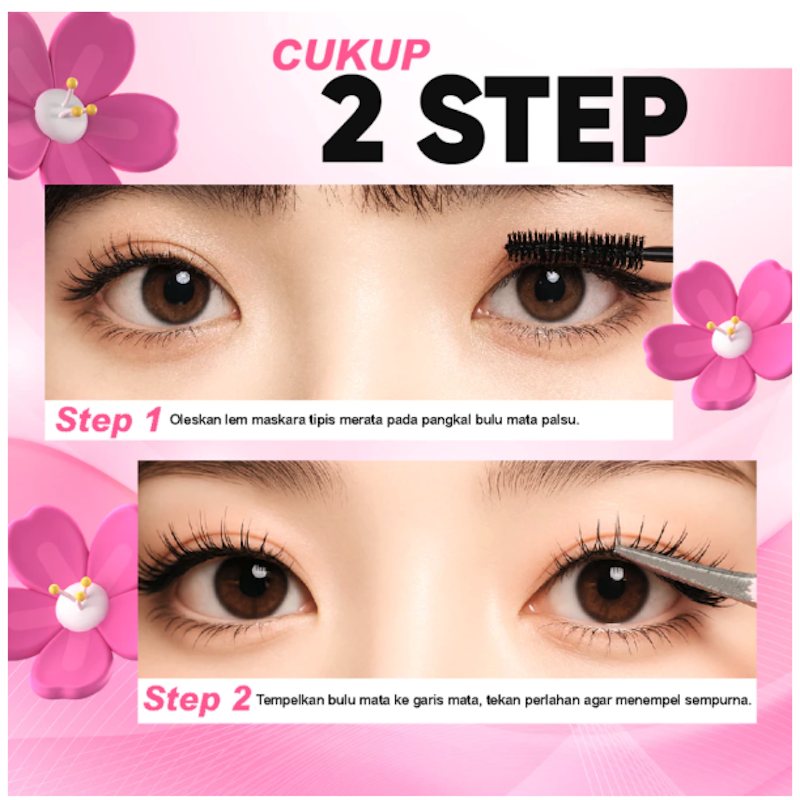 Baisisi 2in1 Lash Glue Bond and Remover 3